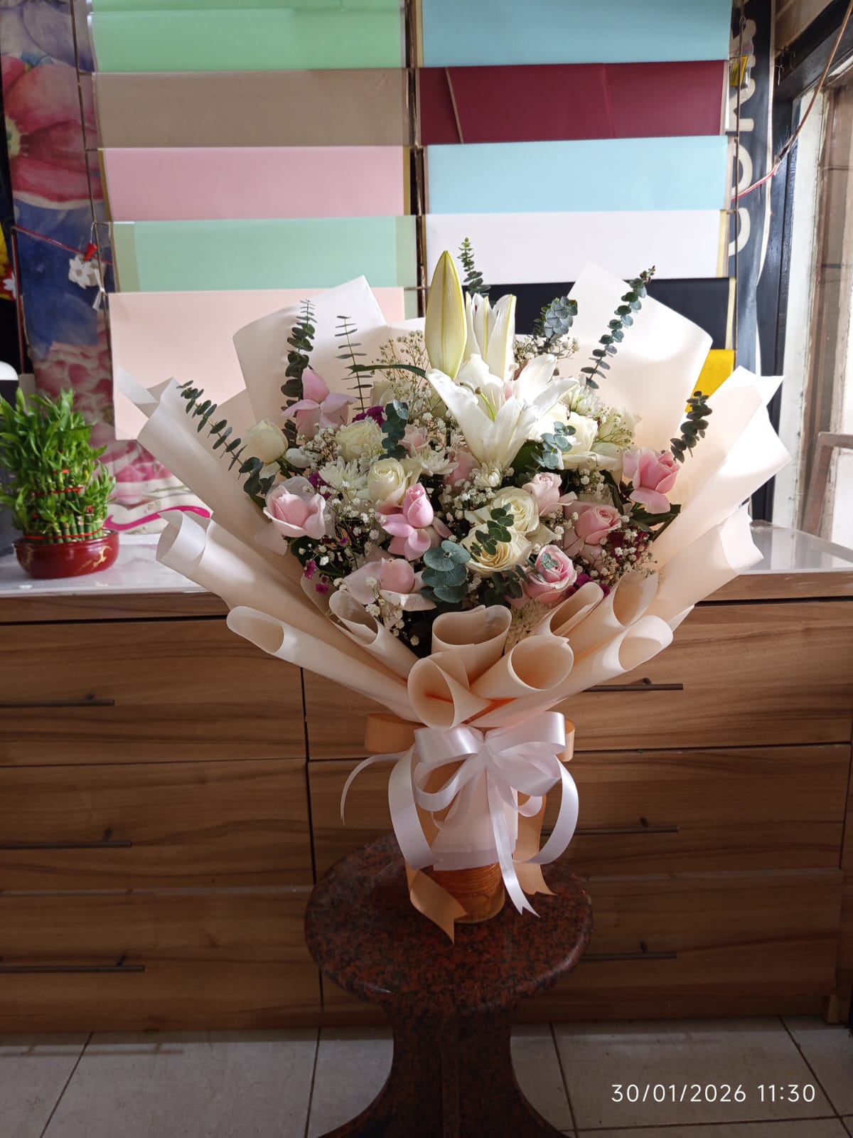 Hand Bouquet #8